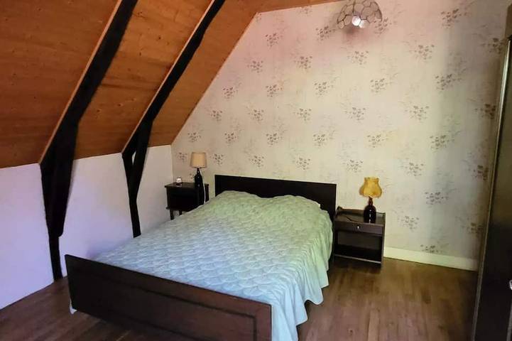 Location de vacances pour 4 personnes dans Latronche - 2