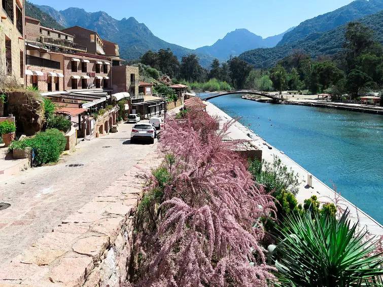 Appartamento intero, 1 Camera 2 Persone in Serriera, Parco naturale regionale della Corsica