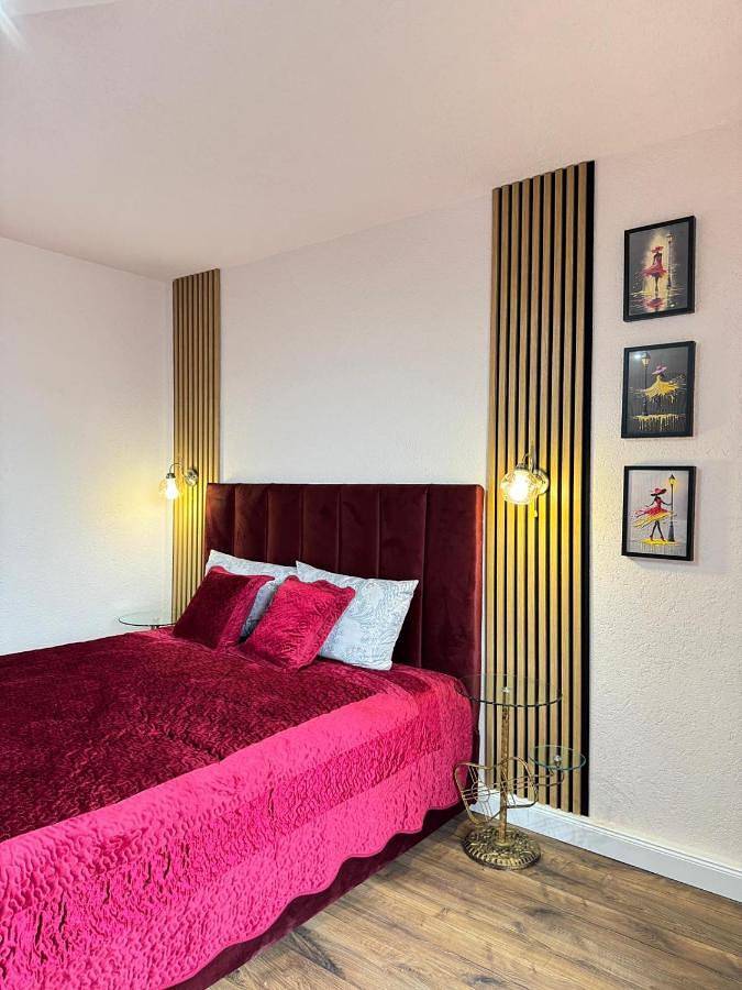 Appartement de vacances pour 2 personnes, avec balcon et vue