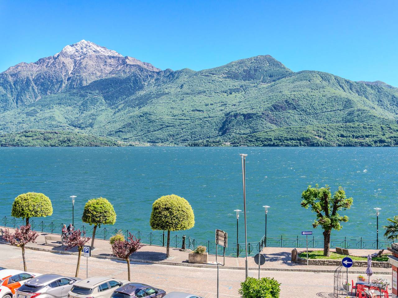 Appartement entier, La Piazzetta sul Lago in Gravedona, Gravedona ed Uniti