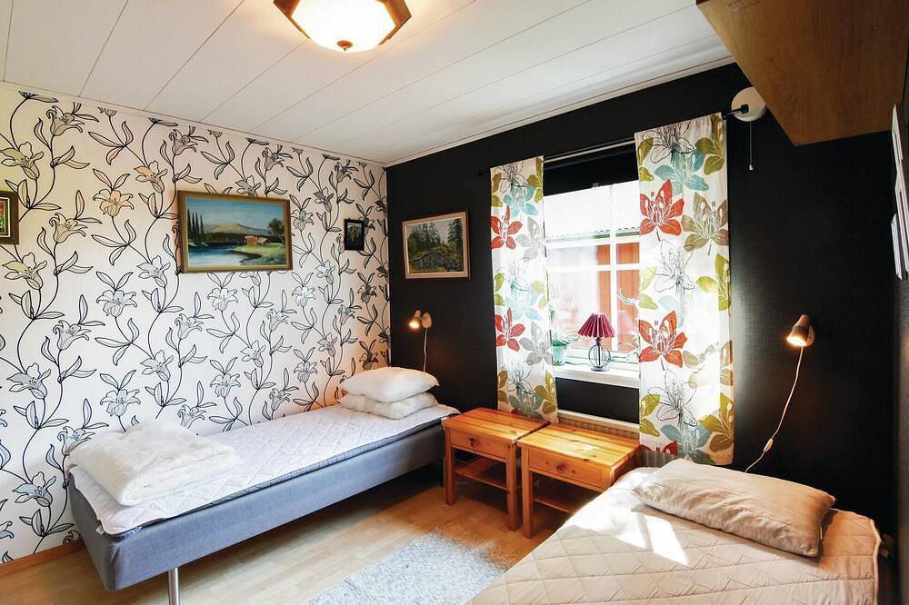 Schönes Haus in Väse mit Küche in Värmland