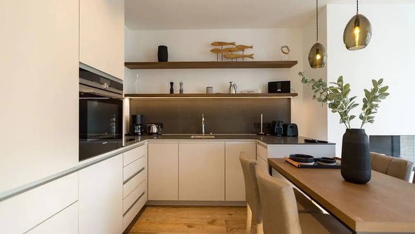 Ferienwohnung für 4 Personen, mit Sauna in Bansin - 4