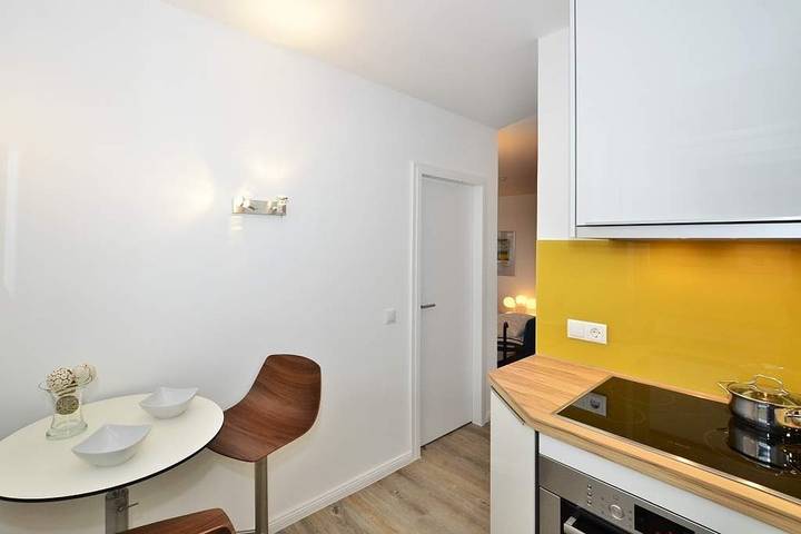 Ganze Ferienwohnung, Klaus-Groth-Straße 2, App 31 in Westerland, Sylt (Gemeinde)