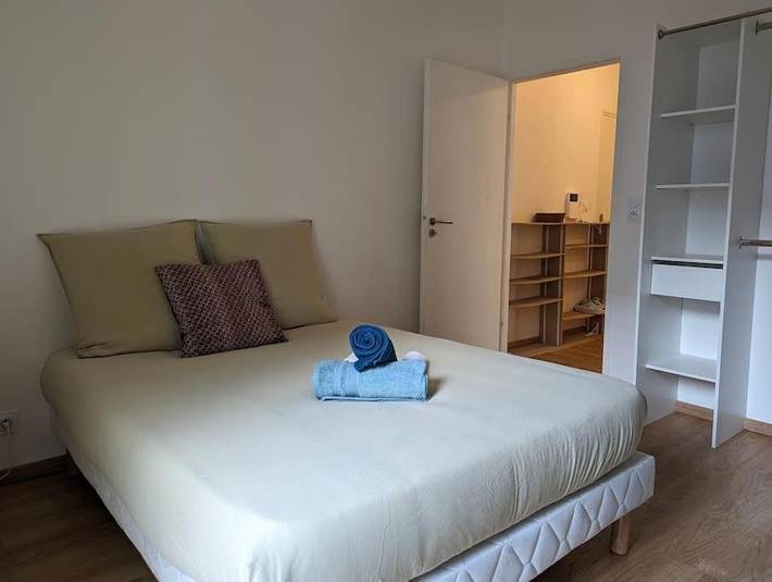 Gîte pour 5 personnes, avec vue et balcon dans Les Machines de l’île - 4