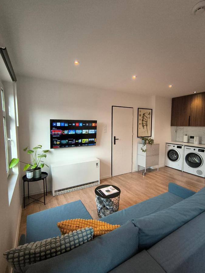 Apartament wakacyjny dla 4 osób, z widok w Chorzów