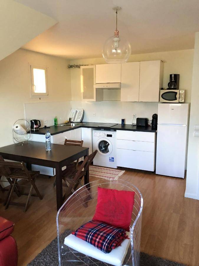 Gîte pour 4 personnes, avec jardin et terrasse à Sannois - 3