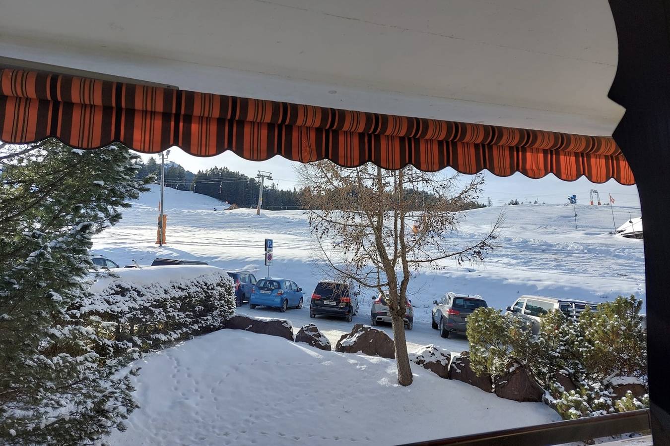 Ganze Ferienwohnung, Ferienwohnung "Haus zur Arve" - 3.5-Zimmerwohnung in Flums, Churer Rheintal