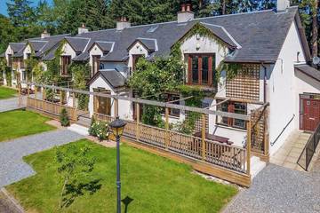 Cottage for 6 People in Pitlochry, Cairngorms National Park, Photo 4