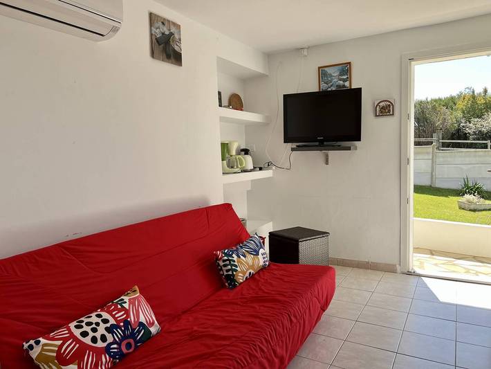 Gîte pour 4 personnes, avec jardin à Ustaritz - 3