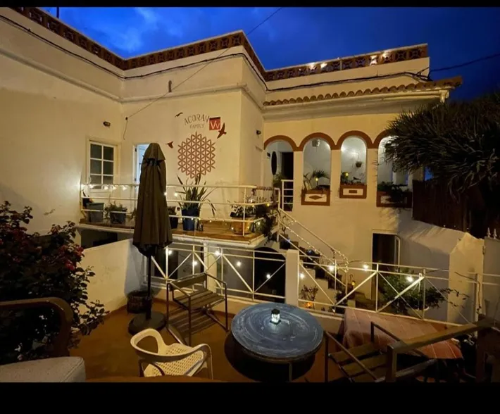 Casa de huéspuedes para 2 personas, con terraza, Se admiten mascotas - 1