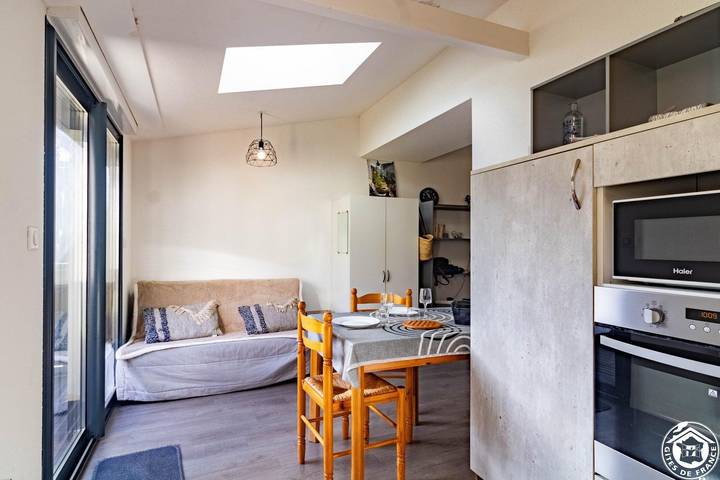 Gîte pour 2 personnes, avec jardin, animaux acceptés à Beaucens - 4