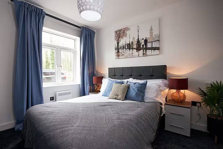 Appartement de vacances entier, Near Old Trafford - Parking - WiFi - Sleeps 5 in Manchester, Grand Manchester