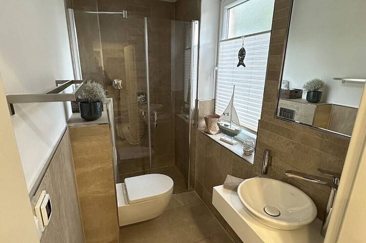 Villa für 7 Personen, mit Garten und Terrasse, mit Haustier in Sachsen - 4