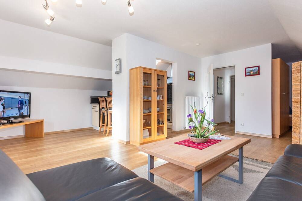 Ganze Wohnung, Ferienwohnung Schlossblick in Marzoll, Bad Reichenhall