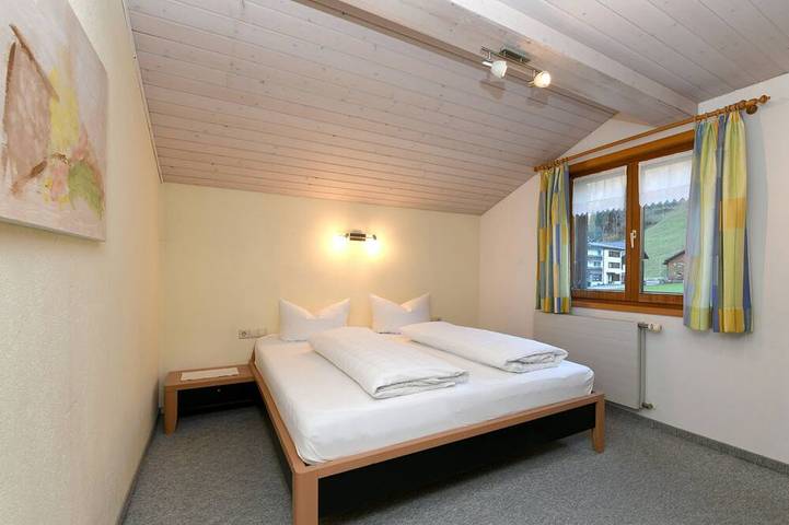 Gîte pour 4 personnes à Schoppernau - 2