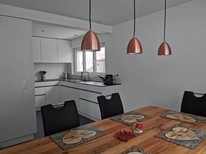 Ferienwohnung für 6 Personen, mit Terrasse und Garten in Pontresina - 3