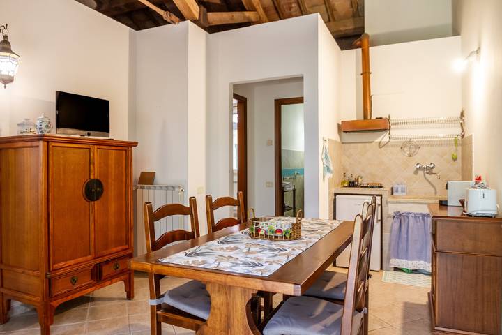 Ferienwohnung für 4 Personen, mit Garten, mit Haustier in Grosseto - 4