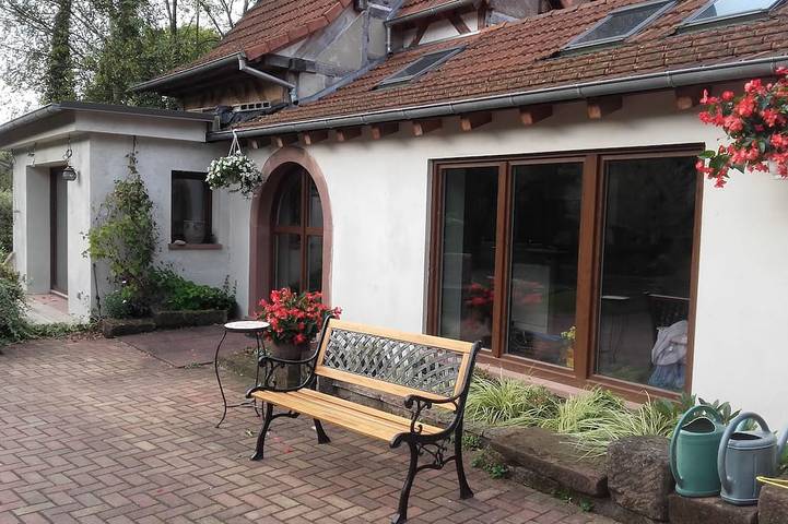 Location de vacances pour 3 personnes à Langensoultzbach