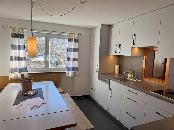 Ferienhaus für 8 Personen, mit Balkon und Terrasse sowie Garten und Sauna in Vandans - 4