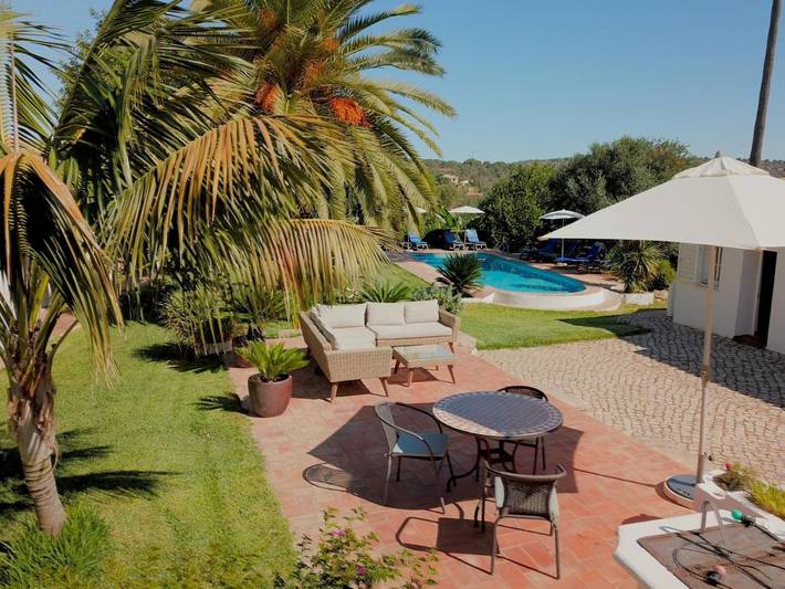 Location de vacances pour 3 personnes, avec piscine et jardin dans Pata De Cima - 3