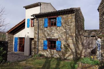 Gîte pour 7 personnes, avec jardin et terrasse à Pont-de-Barret