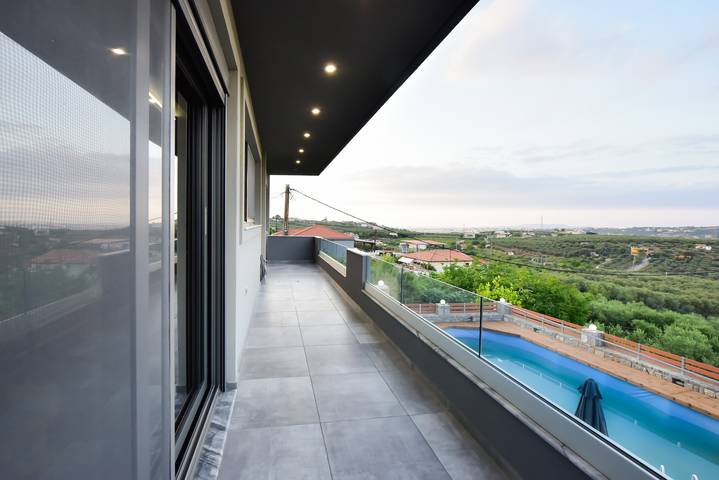 Ferienhaus für 5 Personen, mit Garten in Heraklion