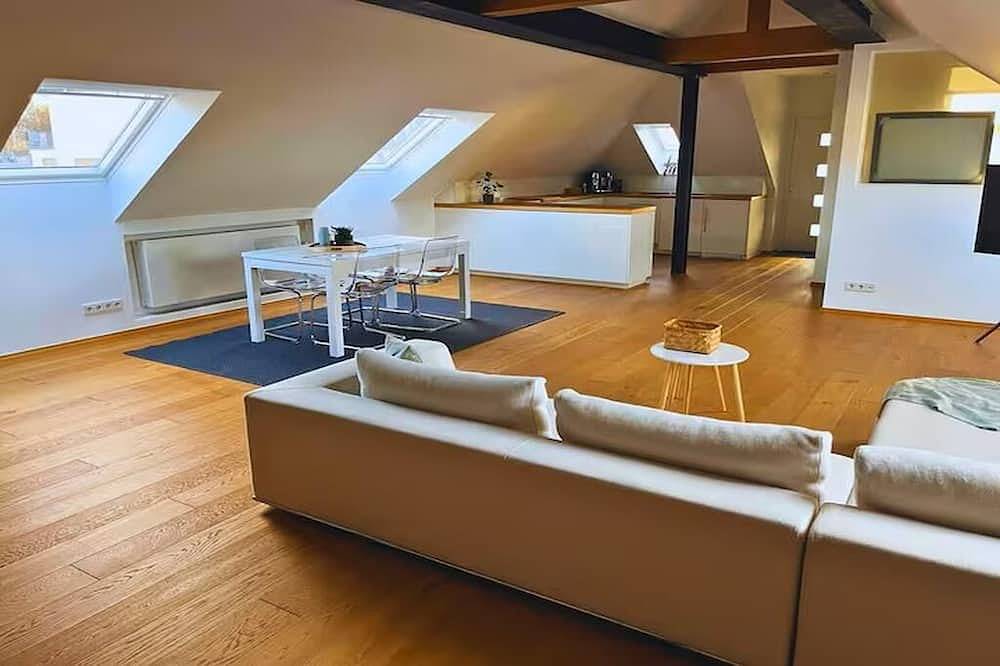 Ganze Wohnung, Modernes Loft im Zentrum von Hattingen in Hattingen, Ennepe-Ruhr-Kreis