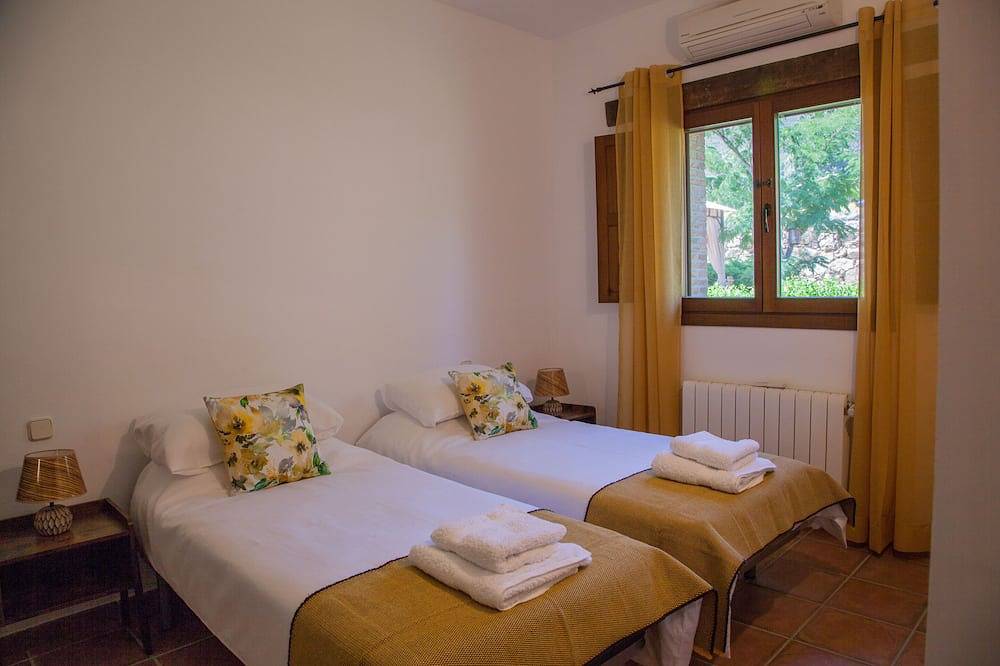 Cabana-de Luxe-Sdb privée avec douche-Vue sur Montagne-Rabilargo in Candeleda, Valle del Tiétar