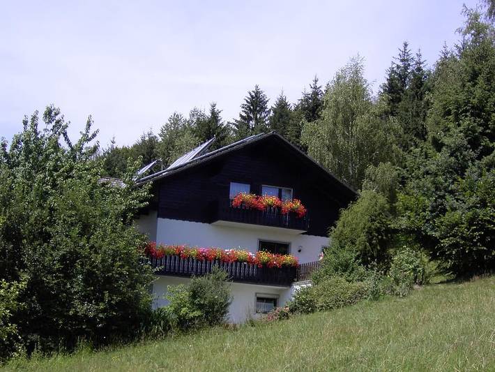 Ferienhaus für 7 Personen, mit Garten und Balkon in Dreiländereck (D-A-CZ) - 3