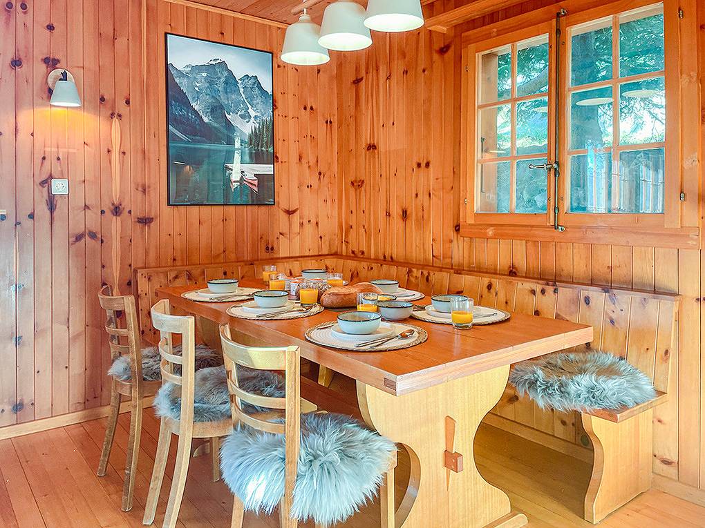 Coco Chalet in Les Masses, Vex