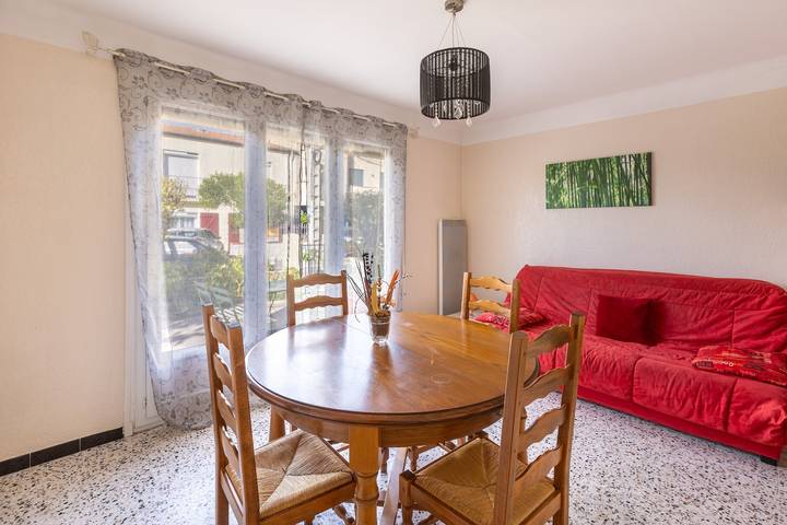 Gîte pour 3 personnes, avec terrasse à Saint-André - 2