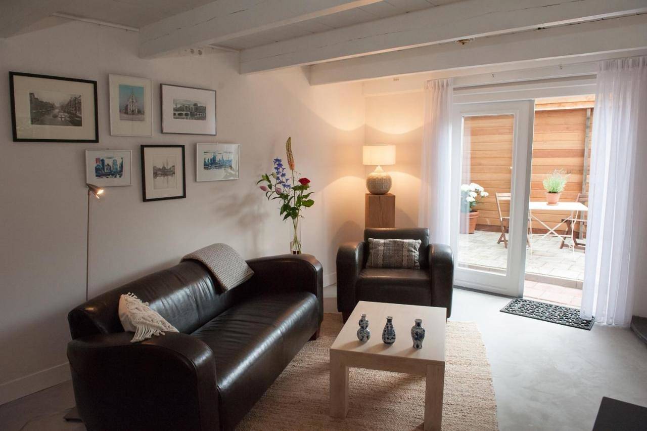 Two-Bedroom House in Gouda, Groene Hart
