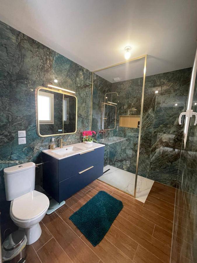 Maison d’hôte pour 2 personnes, avec Terrasse et Vue