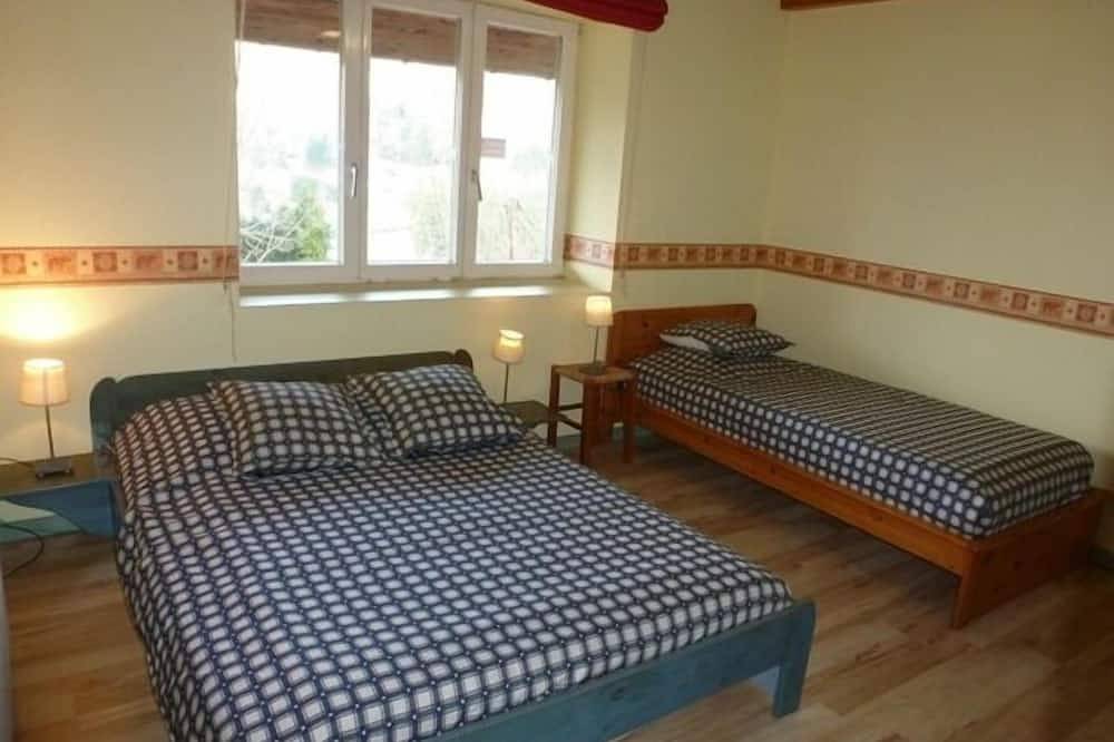 Unterkunft 15 Personen klassifiziert 3 Sterne, Spielzimmer, Tischfußball, Tischtennis .. in Saint-Amarin, Regionaler Naturpark Belchen der Vogesen