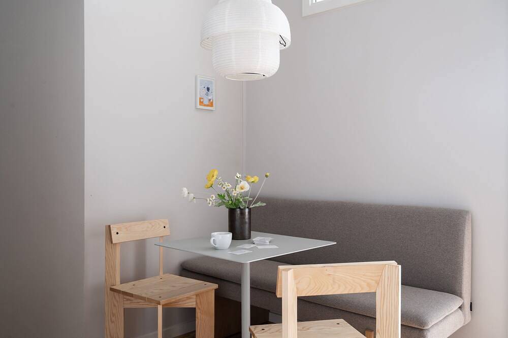 Entire apartment, South Studios 2Br in Amager, Copenhagen