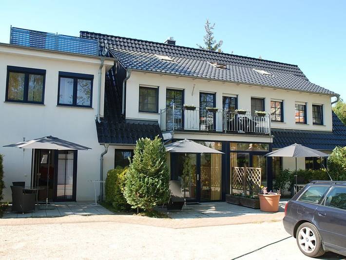 Ferienhaus für 2 Personen, mit Terrasse, mit Haustier in Binz - 2