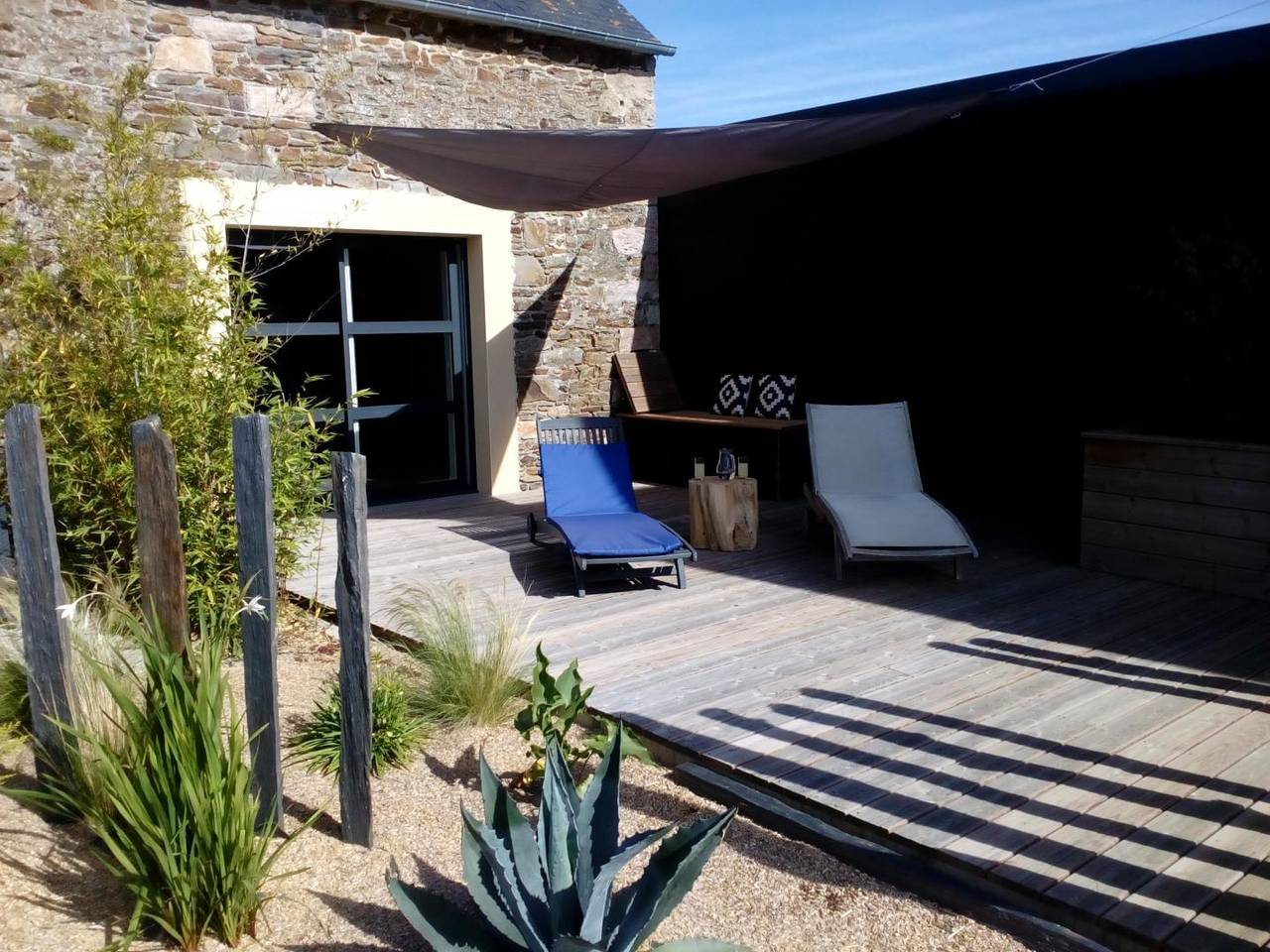 Du Hameau in Hénanbihen, Région de Dinan