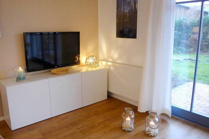 Ferienhaus für 4 Personen, mit Terrasse und Garten in Prerow - 3