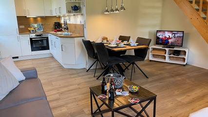 Bauernhof für 4 Personen, mit Sauna und Garten, mit Haustier in Hasselberg