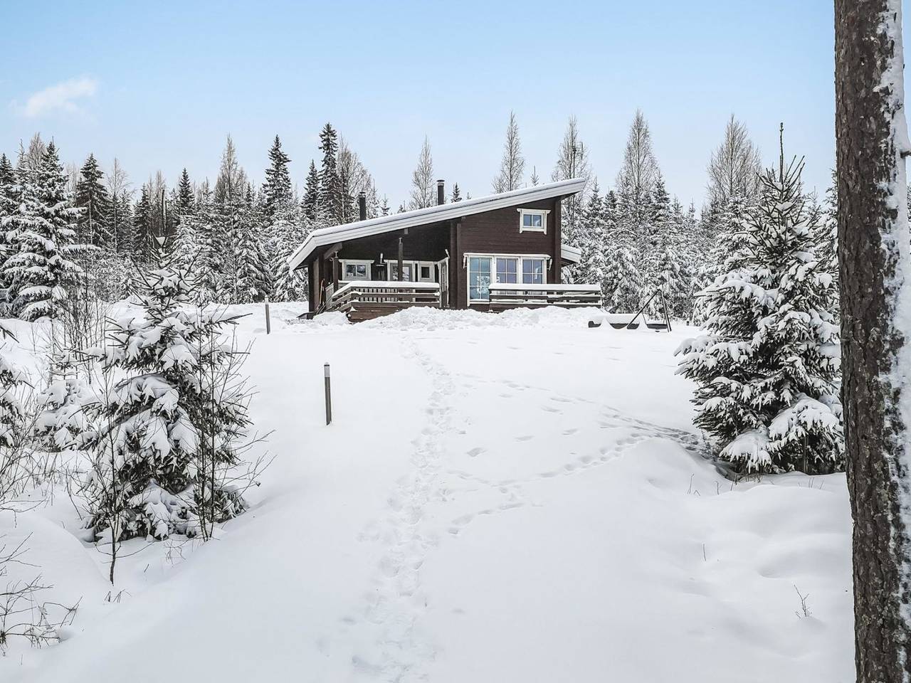 Lekojärven herra in Äänekoski, Westfinnland