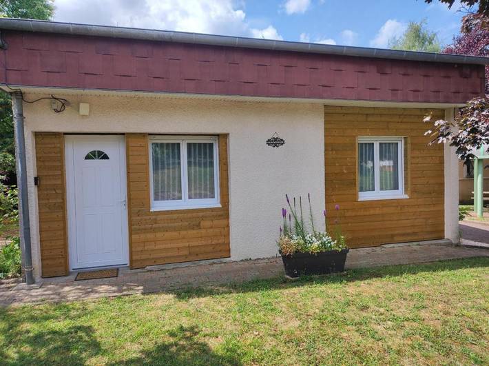 Location de vacances pour 4 personnes, avec jardin, animaux acceptés dans Les Aix-d'Angillon - 3