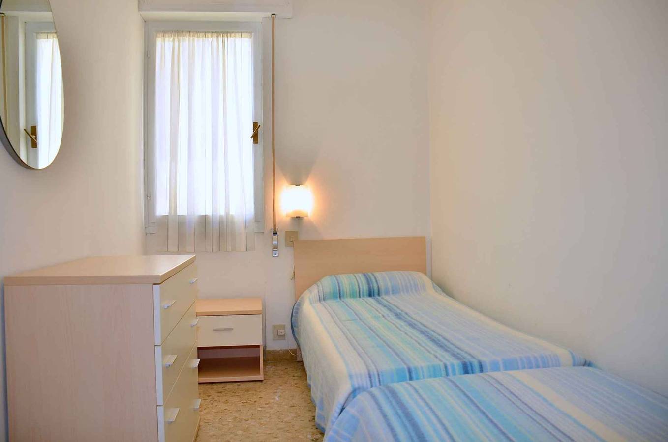 Appartement de vacances entier, Appartement de vacances avec climatisation et balcon  in Bibione, Province de Venise