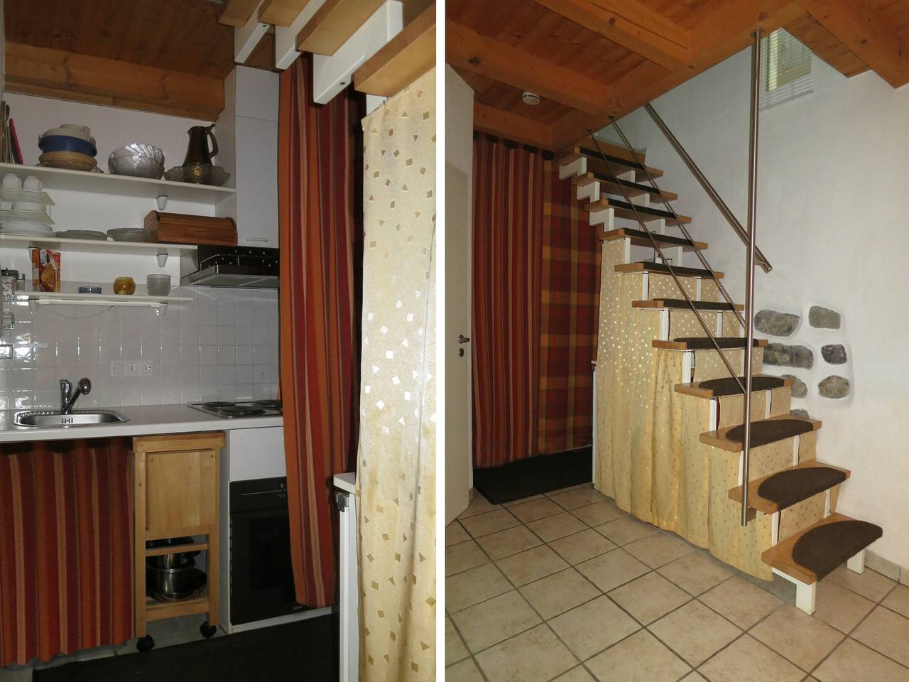 Ganze Wohnung, Ferienwohnung Atelier Probst, K0 40qm mit Wlan in Konstanz, Landkreis Konstanz