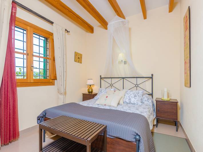 Sabor De Cas Ferrer - Villa Con Piscina Privada in Montuiri, Interior de Mallorca