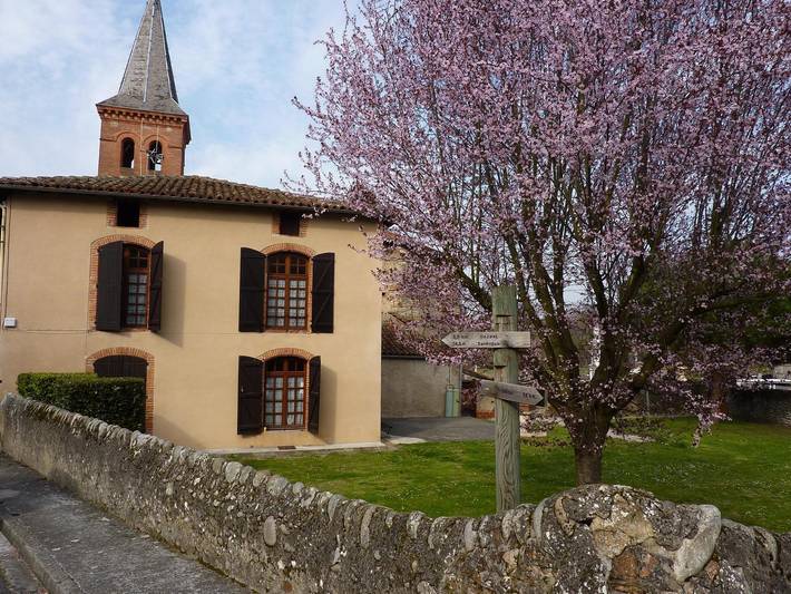 Gîte pour 2 personnes, avec jardin à Bonnac