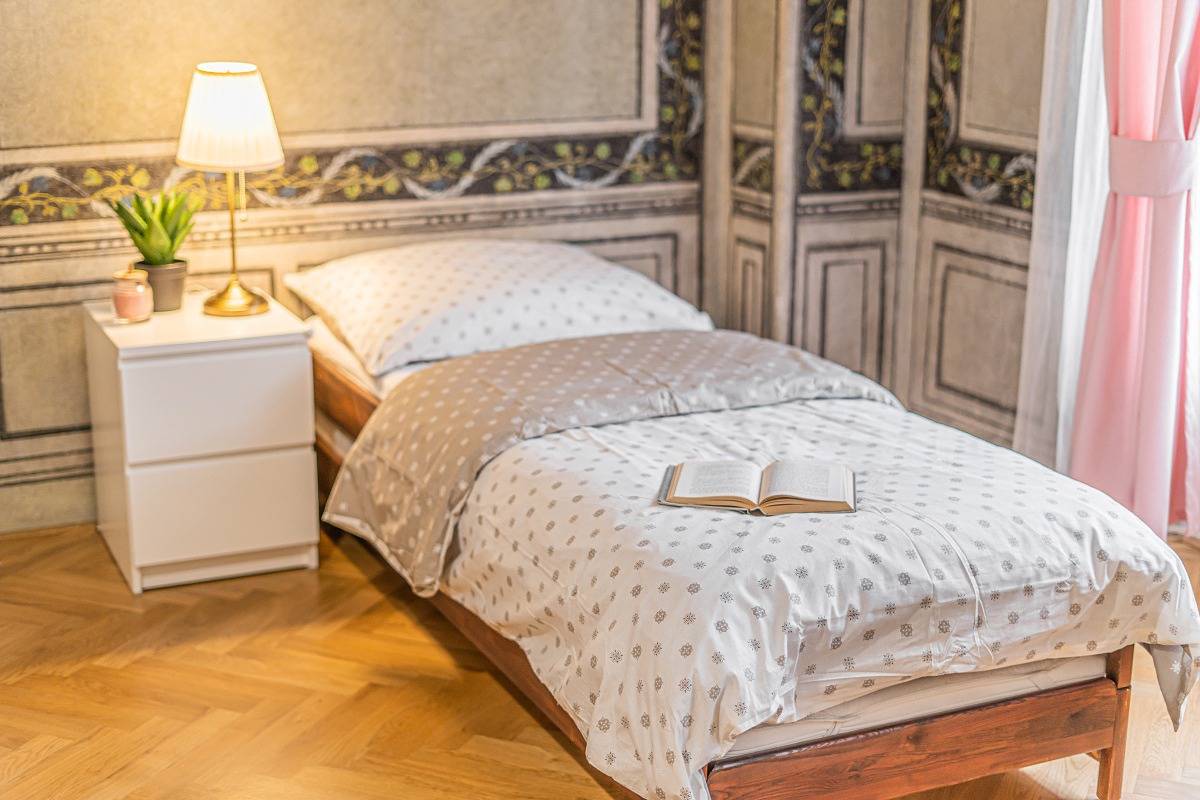 Apartamento vacacional entero, Apartamento de vacaciones para 6 personas in Praga, Región de Bohemia Central
