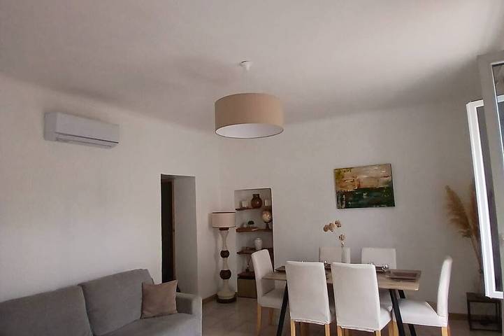 Location de vacances pour 6 personnes, animaux acceptés à Avignon