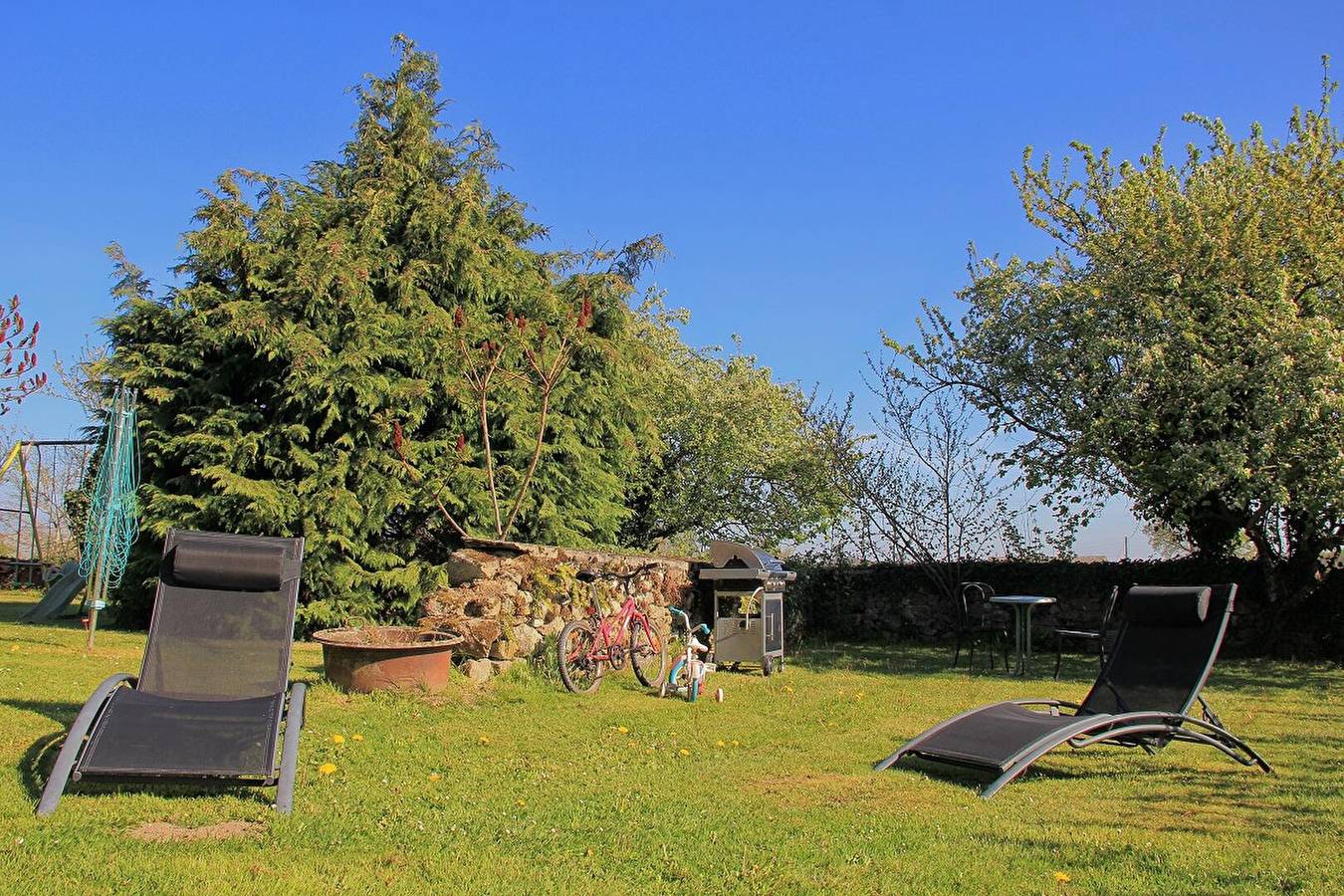 Le Gîte du Hérisson (23G1267) in Le Grand-Bourg, Région de Guéret