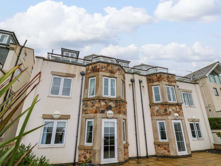 Ferienhaus für 4 Personen, mit Balkon in St. Ives - 2