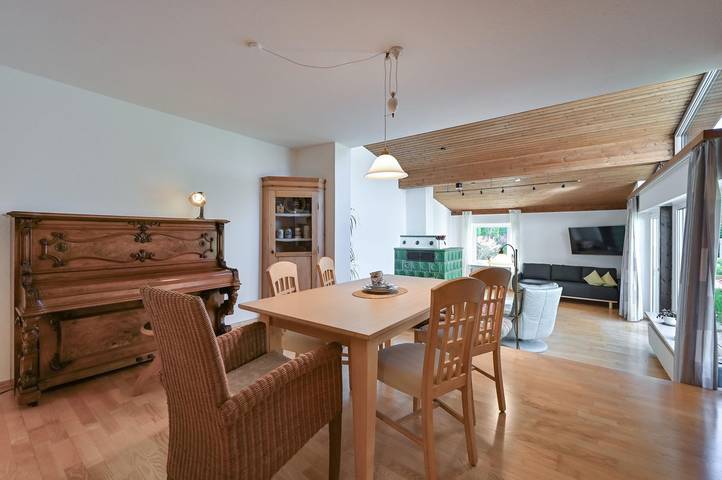 Ferienwohnung für 3 Personen, mit Garten in Schwangau - 4